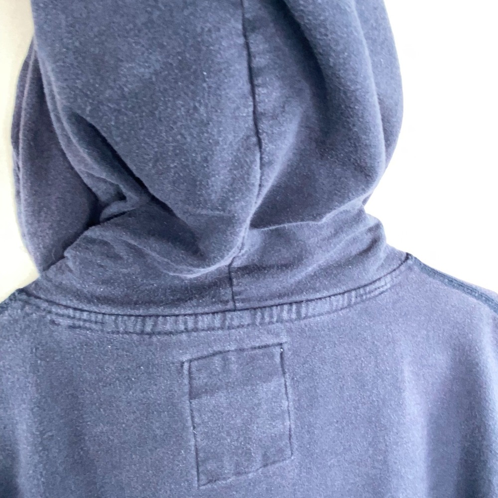 League UConn Huskies Hoodie Unisex S Navy Blue Embroidered Collegiate NCAA - Picture 10 of 14